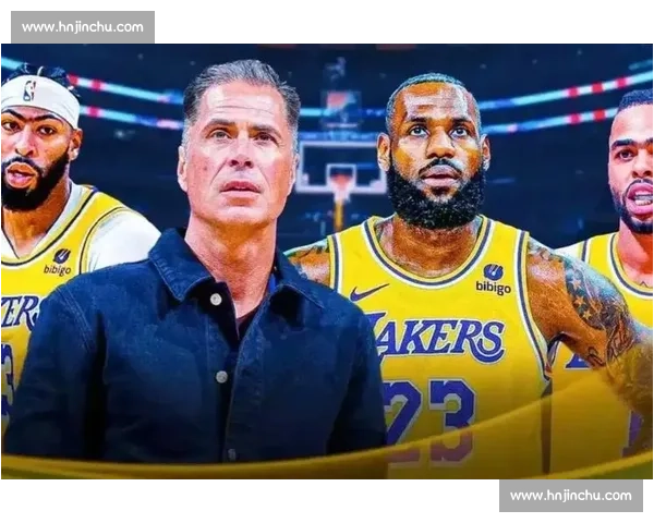 湖人易主后的生死局：佩林卡今夏背水一战