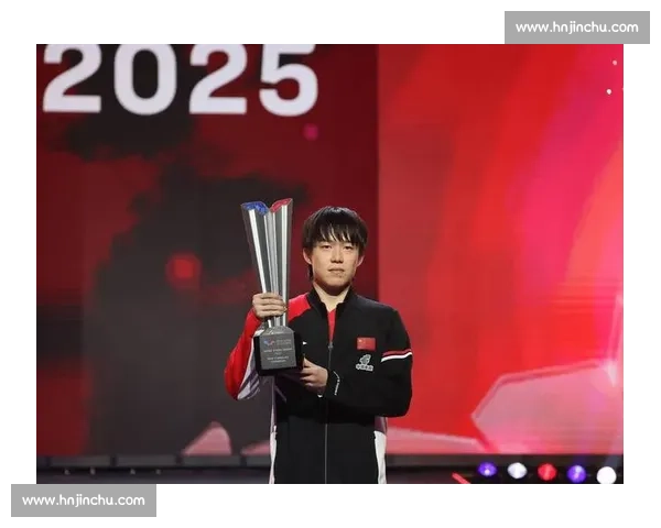 王楚钦海报燃爆美国大满贯！倒计时 3 天捍卫五星红旗荣耀