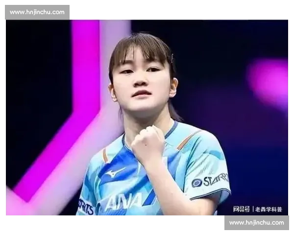 石洵瑶 3-2 逆转长崎美柚！国乒新星晋级决赛，将战日本新锐大藤沙月