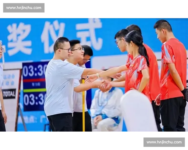 旱地冰壶与盲人门球推广：广东残特奥会搭建残疾人社会融合新桥梁