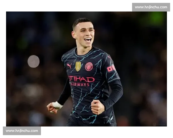 福登世俱杯 4 球创纪录！超越鲁尼凯恩成英格兰射手王