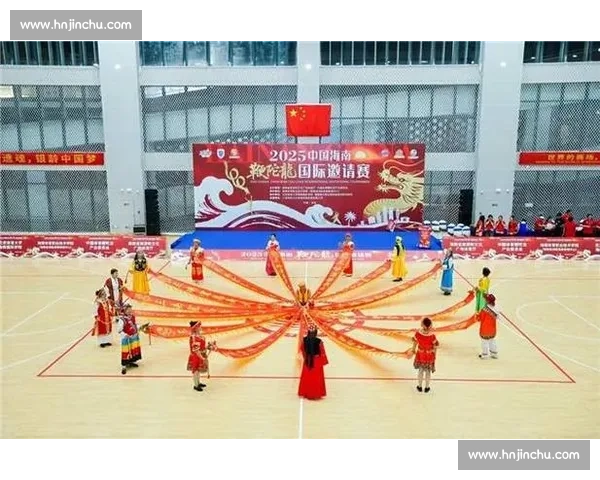海南自贸港第五届国际武术大赛 7 月 11 日盛大启幕